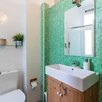 Family Near Metro Sleeps 8 Apartament *