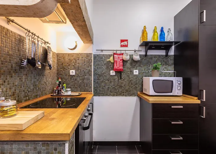 Family Near Metro Sleeps 8 Apartman Lisboa